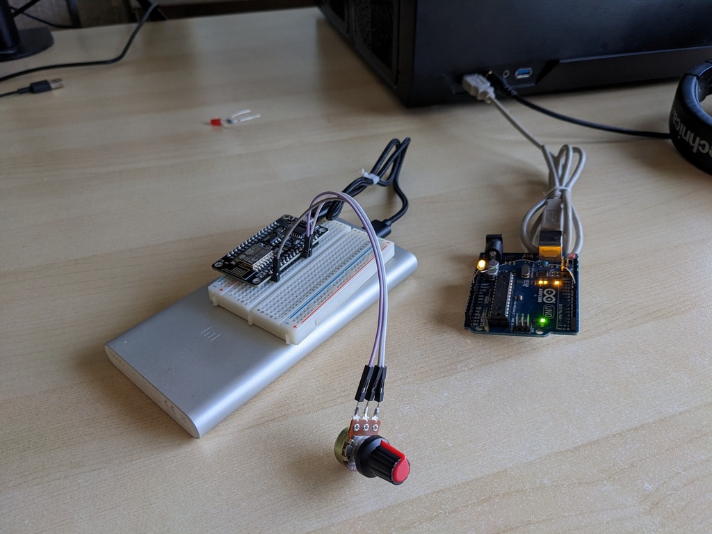 PyDuino – A Great Tool For Remote Control Of Arduino And ESP32 devices